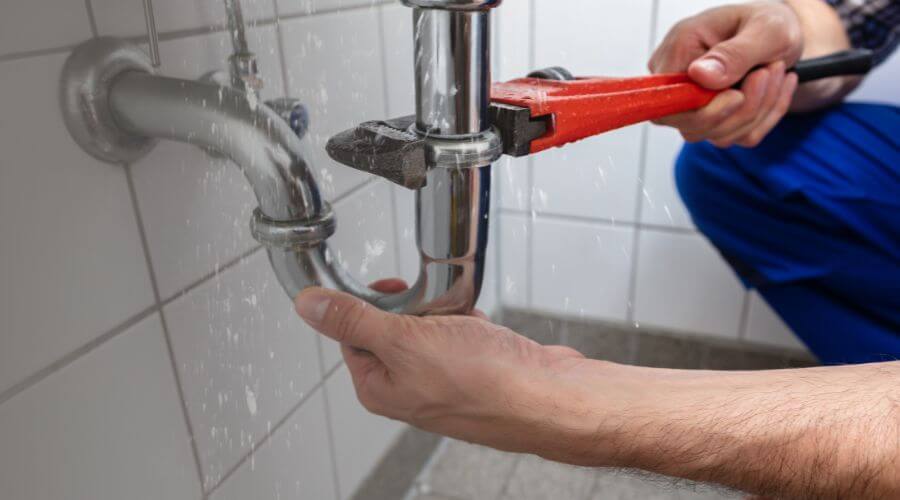Local annual plumbing maintenance in Yelm, WA